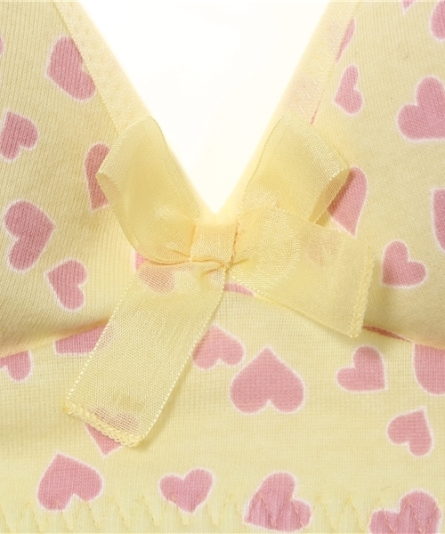 cookie FORTUNE love フラワープリント パジャマセット 新品 スリーパー ギフトボックス 花咲く音色 オーガニック