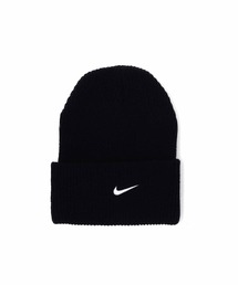 NIKE（ナイキ）の「NIKE/ナイキ/U NSW BEANIE UTILITY SWOOSH/DV3342-010（ニットキャップ/ビーニー）」