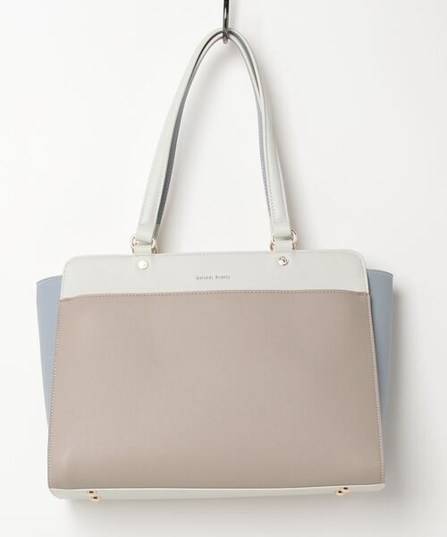 【NATURAL BEAUTY BAG & WALLET】アミ トートバッグ（トートバッグ）｜NATURAL BEAUTY（ナチュラルビューティー）