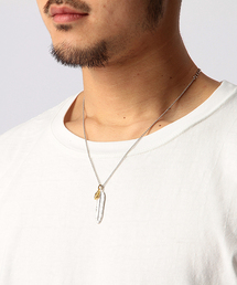 BEAMS | BEAMS / フェザーネックレス(ネックレス)