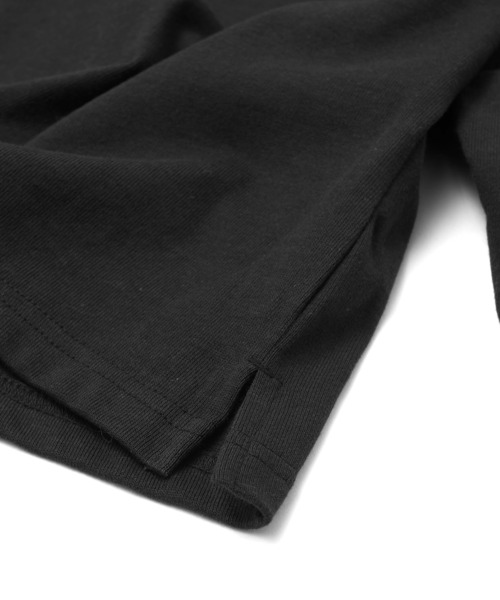 GRIP SWANY(グリップスワニー)の「GRIP SWANY(グリップスワニー)ギアポケットワイドロングスリーブTee GSC-51(Tシャツ/カットソー・メンズ・タン/ブラック/オリーブ・XL/L/M)」の20枚目の写真