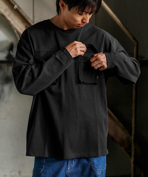 GRIP SWANY（グリップスワニー）ギアポケットワイドロング