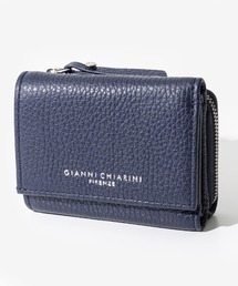 GIANNI CHIARINI / メタリック コンパクトウォレット（財布）｜GIANNI