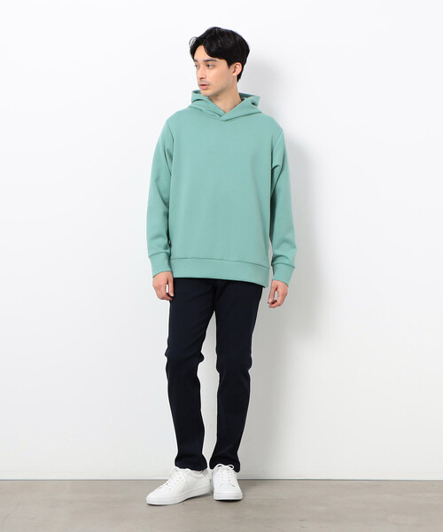 COMME CA ISM（コムサイズム）の「ハイテンション ツイル スキニー パンツ（その他パンツ・メンズ・モカ/ネイビー/ライトグレー/グリーン/ブルー/ブラック・SMALL/MEDIUM/LARGE/X-LARGE/XS）」の11枚目の写真