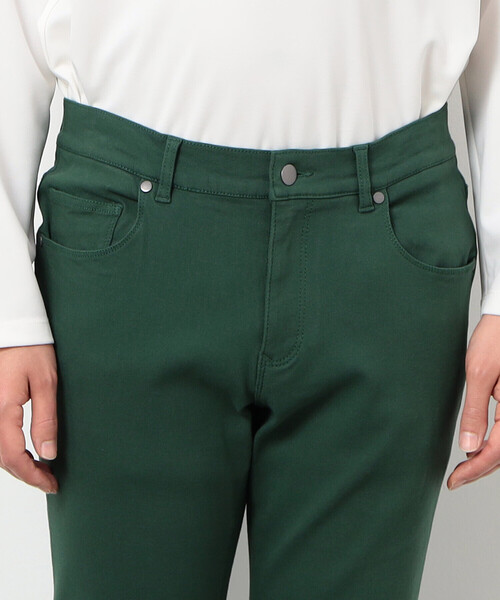 COMME CA ISM（コムサイズム）の「ハイテンション ツイル スキニー パンツ（その他パンツ・メンズ・モカ/ネイビー/ライトグレー/グリーン/ブルー/ブラック・SMALL/MEDIUM/LARGE/X-LARGE/XS）」の22枚目の写真