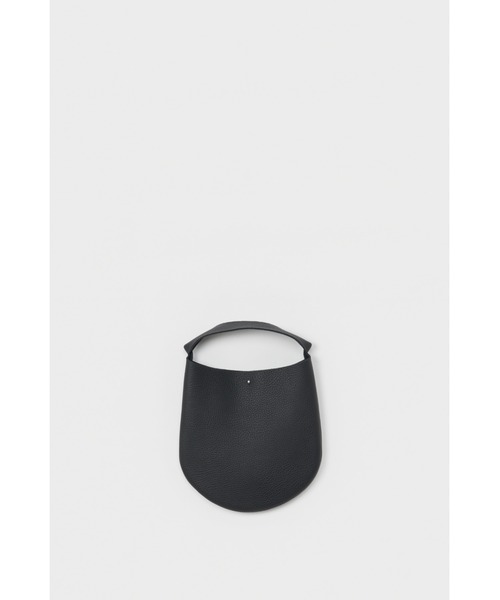Hender Scheme（エンダースキーマ）の「one piece bag big（ハンドバッグ・メンズ・ブラック/ダークブラウン/ベージュ系その他・FREE）」の2枚目の写真