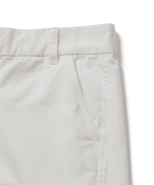 Demi-Luxe BEAMS（デミルクス ビームス）の「【GLOW7月号掲載】Demi-Luxe BEAMS / コーデュロイ ショートパンツ（その他パンツ・レディース・オフホワイト/グレー/ブルー・38/36）」の15枚目の写真