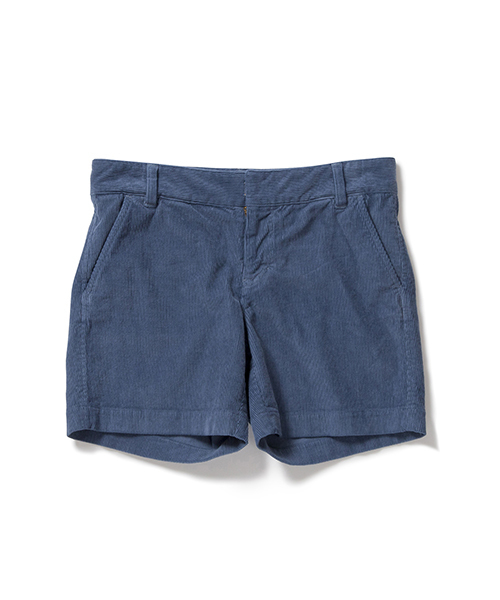 Demi-Luxe BEAMS（デミルクス ビームス）の「【GLOW7月号掲載】Demi-Luxe BEAMS / コーデュロイ ショートパンツ（その他パンツ・レディース・オフホワイト/グレー/ブルー・38/36）」の7枚目の写真