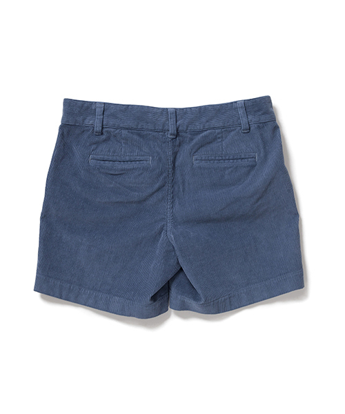 Demi-Luxe BEAMS（デミルクス ビームス）の「【GLOW7月号掲載】Demi-Luxe BEAMS / コーデュロイ ショートパンツ（その他パンツ・レディース・オフホワイト/グレー/ブルー・38/36）」の8枚目の写真