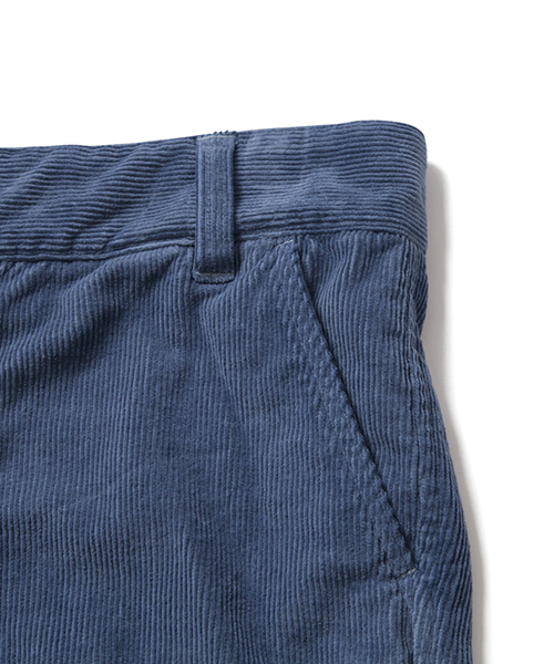 Demi-Luxe BEAMS（デミルクス ビームス）の「【GLOW7月号掲載】Demi-Luxe BEAMS / コーデュロイ ショートパンツ（その他パンツ・レディース・オフホワイト/グレー/ブルー・38/36）」の9枚目の写真