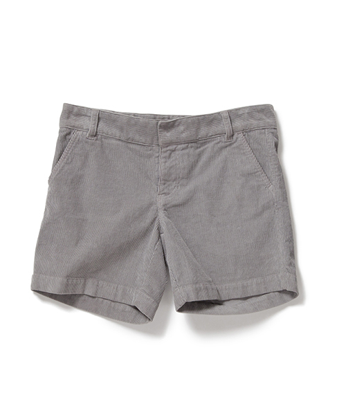 Demi-Luxe BEAMS（デミルクス ビームス）の「【GLOW7月号掲載】Demi-Luxe BEAMS / コーデュロイ ショートパンツ（その他パンツ・レディース・オフホワイト/グレー/ブルー・38/36）」の12枚目の写真