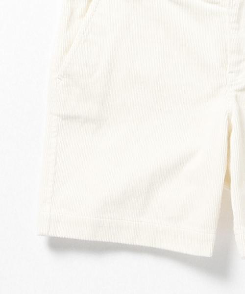 Demi-Luxe BEAMS（デミルクス ビームス）の「【GLOW7月号掲載】Demi-Luxe BEAMS / コーデュロイ ショートパンツ（その他パンツ・レディース・オフホワイト/グレー/ブルー・38/36）」の22枚目の写真