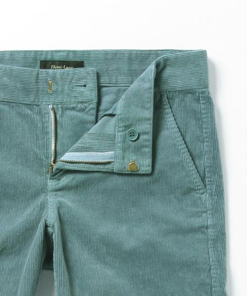 Demi-Luxe BEAMS（デミルクス ビームス）の「【GLOW7月号掲載】Demi-Luxe BEAMS / コーデュロイ ショートパンツ（その他パンツ・レディース・オフホワイト/グレー/ブルー・38/36）」の18枚目の写真