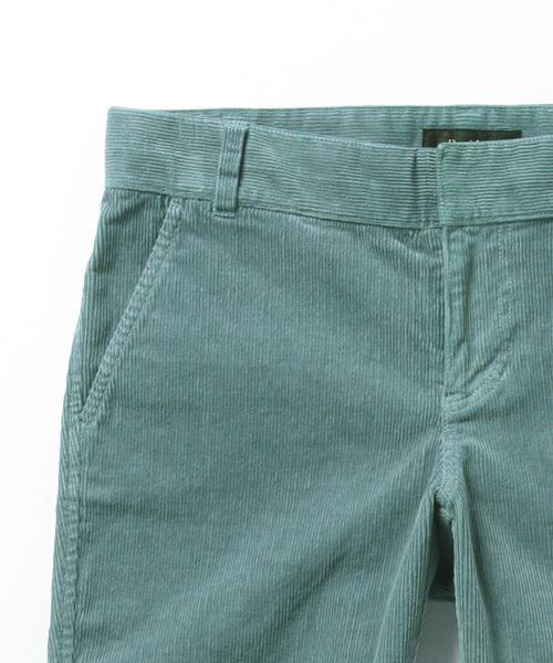 Demi-Luxe BEAMS（デミルクス ビームス）の「【GLOW7月号掲載】Demi-Luxe BEAMS / コーデュロイ ショートパンツ（その他パンツ・レディース・オフホワイト/グレー/ブルー・38/36）」の19枚目の写真