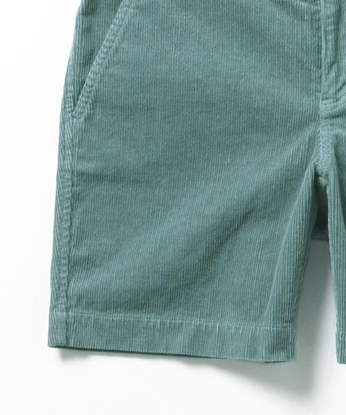 Demi-Luxe BEAMS（デミルクス ビームス）の「【GLOW7月号掲載】Demi-Luxe BEAMS / コーデュロイ ショートパンツ（その他パンツ・レディース・オフホワイト/グレー/ブルー・38/36）」の20枚目の写真