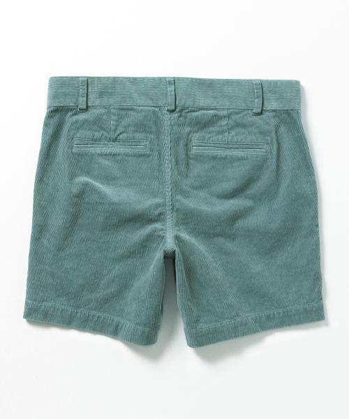 Demi-Luxe BEAMS（デミルクス ビームス）の「【GLOW7月号掲載】Demi-Luxe BEAMS / コーデュロイ ショートパンツ（その他パンツ・レディース・オフホワイト/グレー/ブルー・38/36）」の21枚目の写真