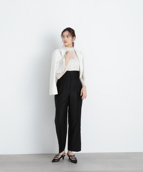 JILL by JILL STUART（ジルバイジルスチュアート）の「◇サテン