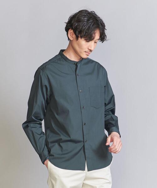 beauty＆youth ダークマイナ リラックスレギュラー シャツ BEAUTY&YOUTH UNITED ARROWS（ビューティーアンドユース