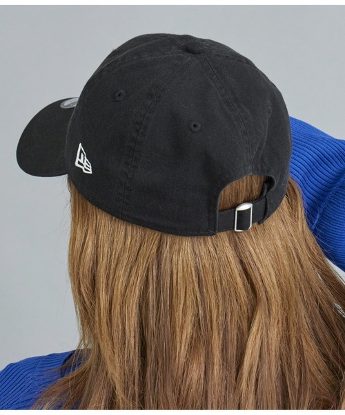 NEW ERA（ニューエラ）の「NEWERA×ANAP9TWENTYキャップ（キャップ・レディース・ブラック/ブラウン/ベージュ・FREE）」の5枚目の写真
