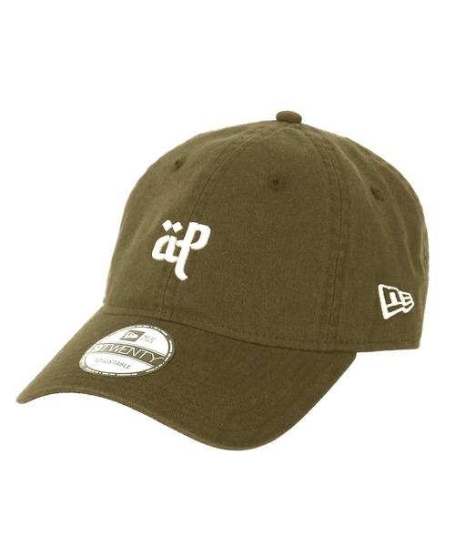 NEW ERA（ニューエラ）の「NEWERA×ANAP9TWENTYキャップ（キャップ・レディース・ブラック/ブラウン/ベージュ・FREE）」の13枚目の写真