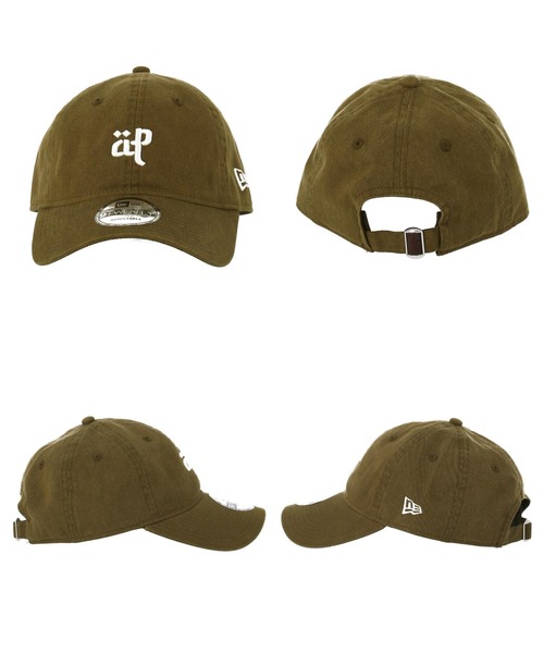 NEW ERA（ニューエラ）の「NEWERA×ANAP9TWENTYキャップ（キャップ・レディース・ブラック/ブラウン/ベージュ・FREE）」の15枚目の写真