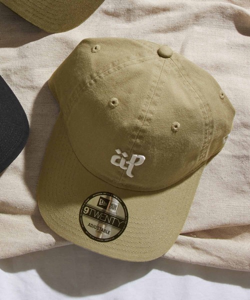 NEW ERA（ニューエラ）の「NEWERA×ANAP9TWENTYキャップ（キャップ・レディース・ブラック/ブラウン/ベージュ・FREE）」の20枚目の写真