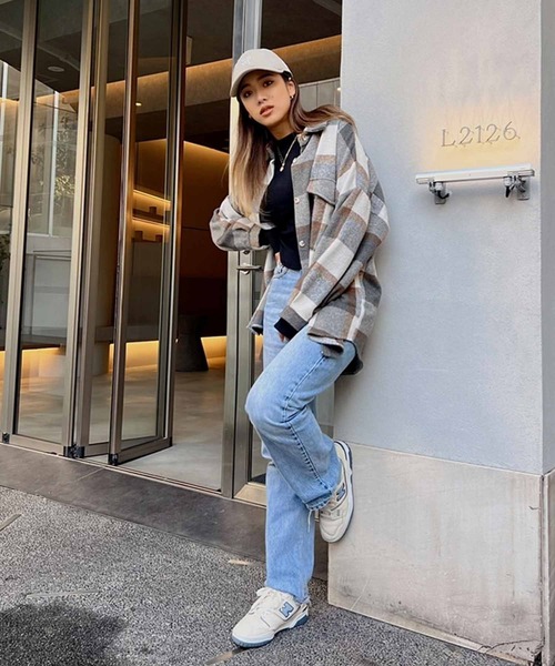 NEW ERA（ニューエラ）の「NEWERA×ANAP9TWENTYキャップ（キャップ・レディース・ブラック/ブラウン/ベージュ・FREE）」の21枚目の写真