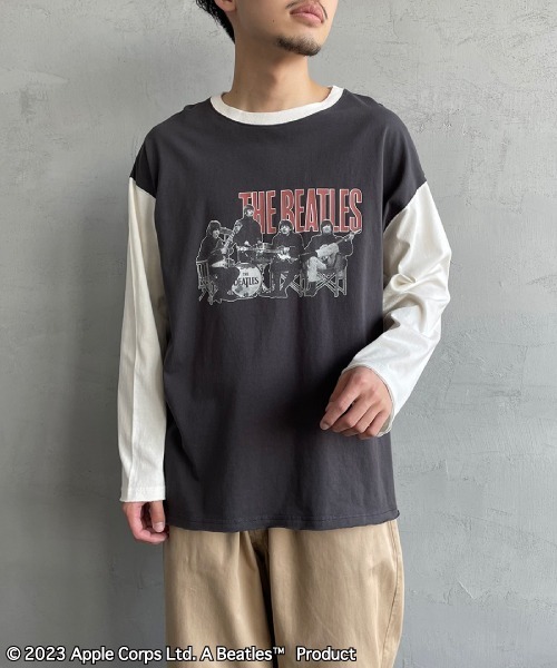 The Beatles × ロバートフリーマン 限定500部 オリジナルプリント