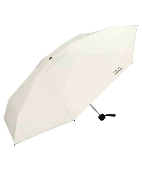 IZA（イーザ）の「IZA【大きめ&コンパクト】 完全遮光100% メンズ 日傘 折りたたみ 晴雨兼用 Wpc. LARGE&COMPACT（折りたたみ傘・メンズ・グレー/ベージュ/オフホワイト/ネイビー/ブラック/ブラウン・FREE）」の16枚目の写真