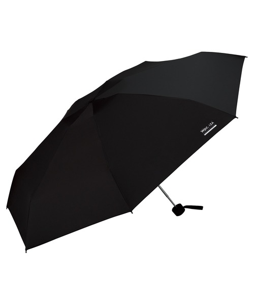 IZA（イーザ）の「IZA【大きめ&コンパクト】 完全遮光100% メンズ 日傘 折りたたみ 晴雨兼用 Wpc. LARGE&COMPACT（折りたたみ傘・メンズ・グレー/ベージュ/オフホワイト/ネイビー/ブラック/ブラウン・FREE）」の17枚目の写真