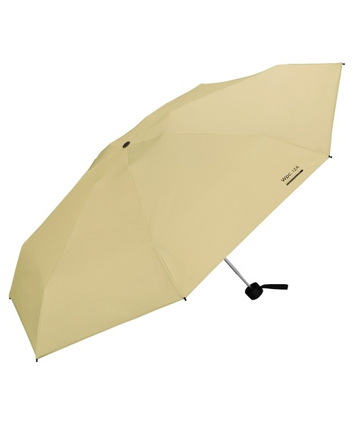 IZA（イーザ）の「IZA【大きめ&コンパクト】 完全遮光100% メンズ 日傘 折りたたみ 晴雨兼用 Wpc. LARGE&COMPACT（折りたたみ傘・メンズ・グレー/ベージュ/オフホワイト/ネイビー/ブラック/ブラウン・FREE）」の19枚目の写真