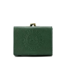 IL BISONTE｜イル ビゾンテの財布（グリーン・カーキ/緑色系・三つ折り