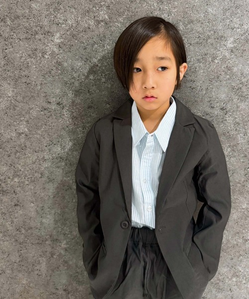 ストレッチ フォーマルスーツ 2点セット（スーツセット）｜THE CASUAL