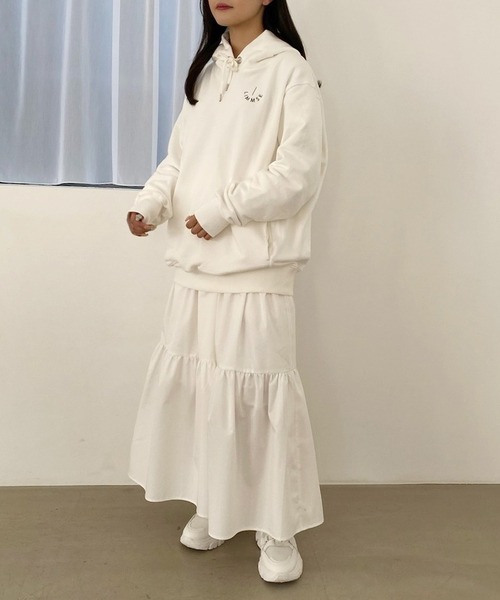 LIMMSE（リムズ）の「【LIMMSE】マルチウェイベストセットワンピース（ワンピース・レディース・サックスブルー系/ピンク/ブラック/オフホワイト・FREE）」の16枚目の写真