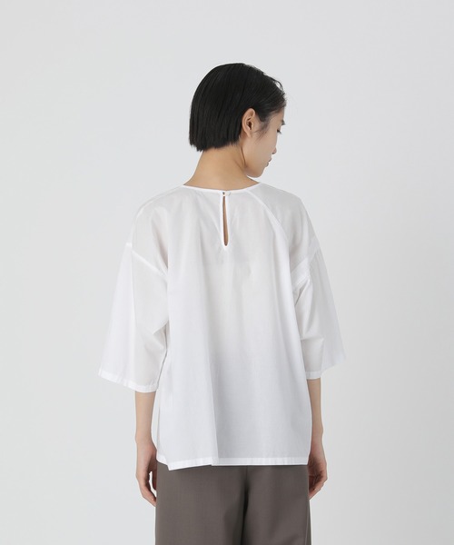 ZUCCa（ズッカ）の「ガーメントダイローン/シャツ（シャツ/ブラウス