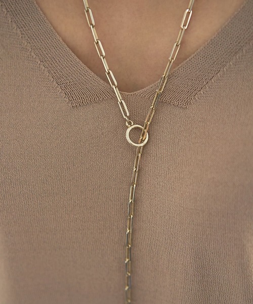 ★関税込★LAZY DAWN★Square Chain Necklac.e N002★ネックレス ☆関税込☆LAZY DAWN☆Square Chain Necklac.e N002☆ネックレス