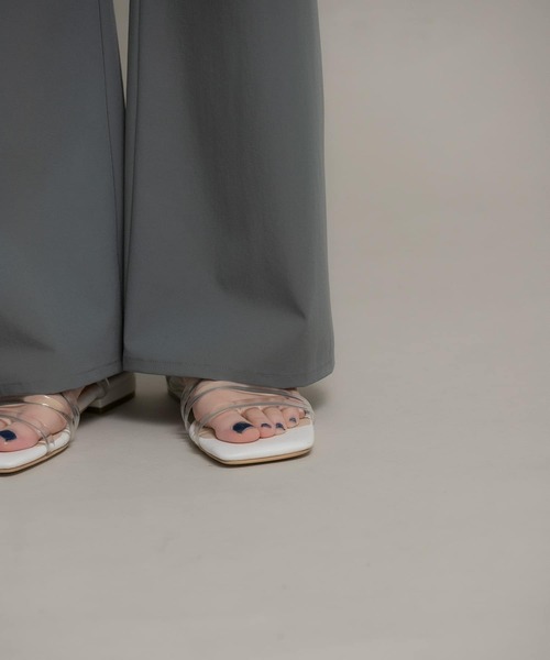 Uiscel（ユイセル）の「Uiscel　4WAYストレッチベストセットアップ（ベスト・レディース・ブラック/カーキ・SMALL/MEDIUM）」の16枚目の写真