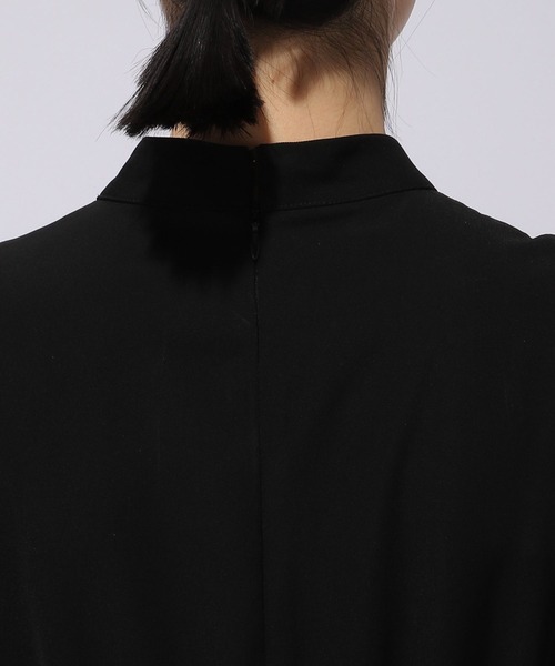 ✨美品✨ハレ　フラワーストレートワンピース(HARE)黒 楽天市場】【SALE／30%OFF】(W)シシュウデザインOPLS HARE ハレ