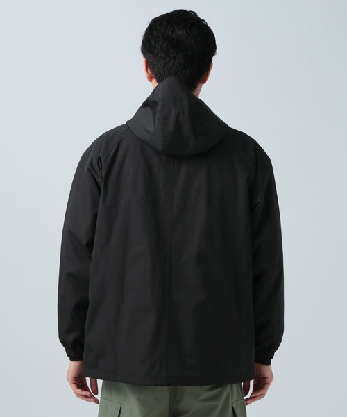 BAYFLOW(ベイフロー)の「レトロカラーマウンテンパーカー(マウンテンパーカー・メンズ・ブラック/レッド・MEDIUM/LARGE)」の11枚目の写真