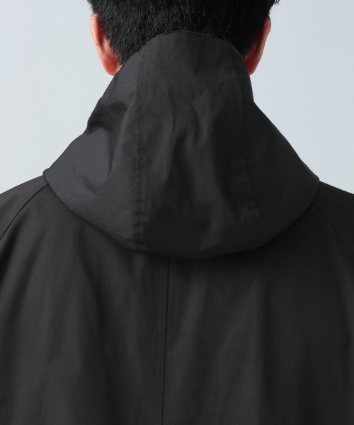 BAYFLOW(ベイフロー)の「レトロカラーマウンテンパーカー(マウンテンパーカー・メンズ・ブラック/レッド・MEDIUM/LARGE)」の21枚目の写真