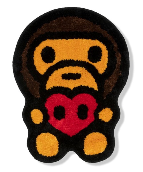 BABY MILO STORE（ベイビーマイロストア）の「BABY MILO CARPET（ラグ