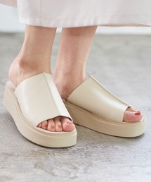 LEPSIM | ゼロカルアツゾコサンダル　177078(サンダル)