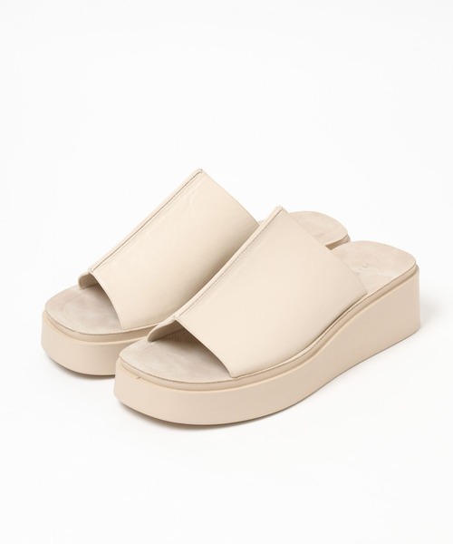 LEPSIM(レプシィム)の「ゼロカルアツゾコサンダル 177078(サンダル・レディース・ホワイト×ブラック/ブラック×ブラック/ベージュ系その他・MEDIUM/LARGE)」の11枚目の写真