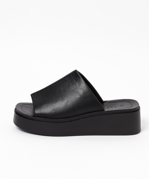 LEPSIM(レプシィム)の「ゼロカルアツゾコサンダル 177078(サンダル・レディース・ホワイト×ブラック/ブラック×ブラック/ベージュ系その他・MEDIUM/LARGE)」の12枚目の写真