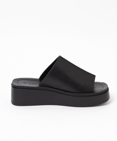 LEPSIM(レプシィム)の「ゼロカルアツゾコサンダル 177078(サンダル・レディース・ホワイト×ブラック/ブラック×ブラック/ベージュ系その他・MEDIUM/LARGE)」の13枚目の写真