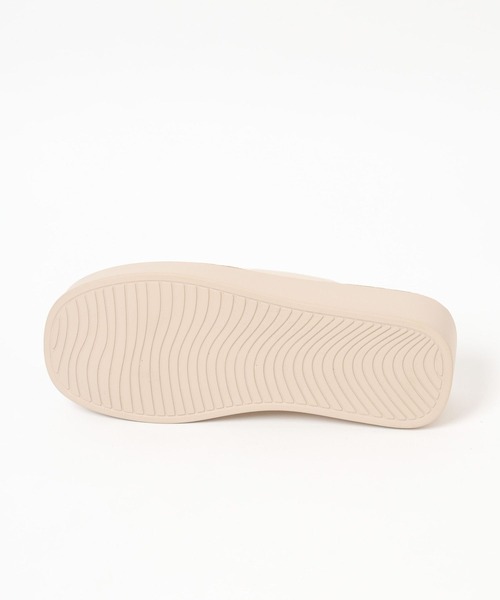 LEPSIM(レプシィム)の「ゼロカルアツゾコサンダル 177078(サンダル・レディース・ホワイト×ブラック/ブラック×ブラック/ベージュ系その他・MEDIUM/LARGE)」の16枚目の写真