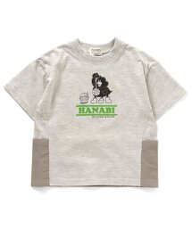 grn outdoorコラボ　ダックローイラストTee