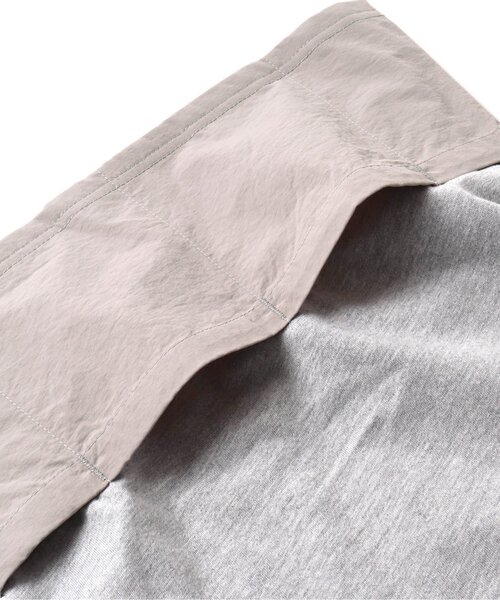 F.O.KIDS（エフオーキッズ）の「grn outdoorコラボ　ダックローイラストTee（Tシャツ/カットソー・キッズ・グレー/オレンジ/アイボリー/サックスブルー・120/140/90/150/100/130/110）」の6枚目の写真