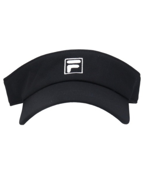 FILA(フィラ)の「FILA/フィラ FLM MESH VISOR(サンバイザー・メンズ・ネイビー/ブラック/ホワイト・57~59cm)」の6枚目の写真