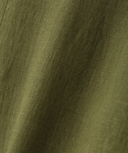 MARGARET HOWELL（マーガレットハウエル）の「YARN DYED LINEN